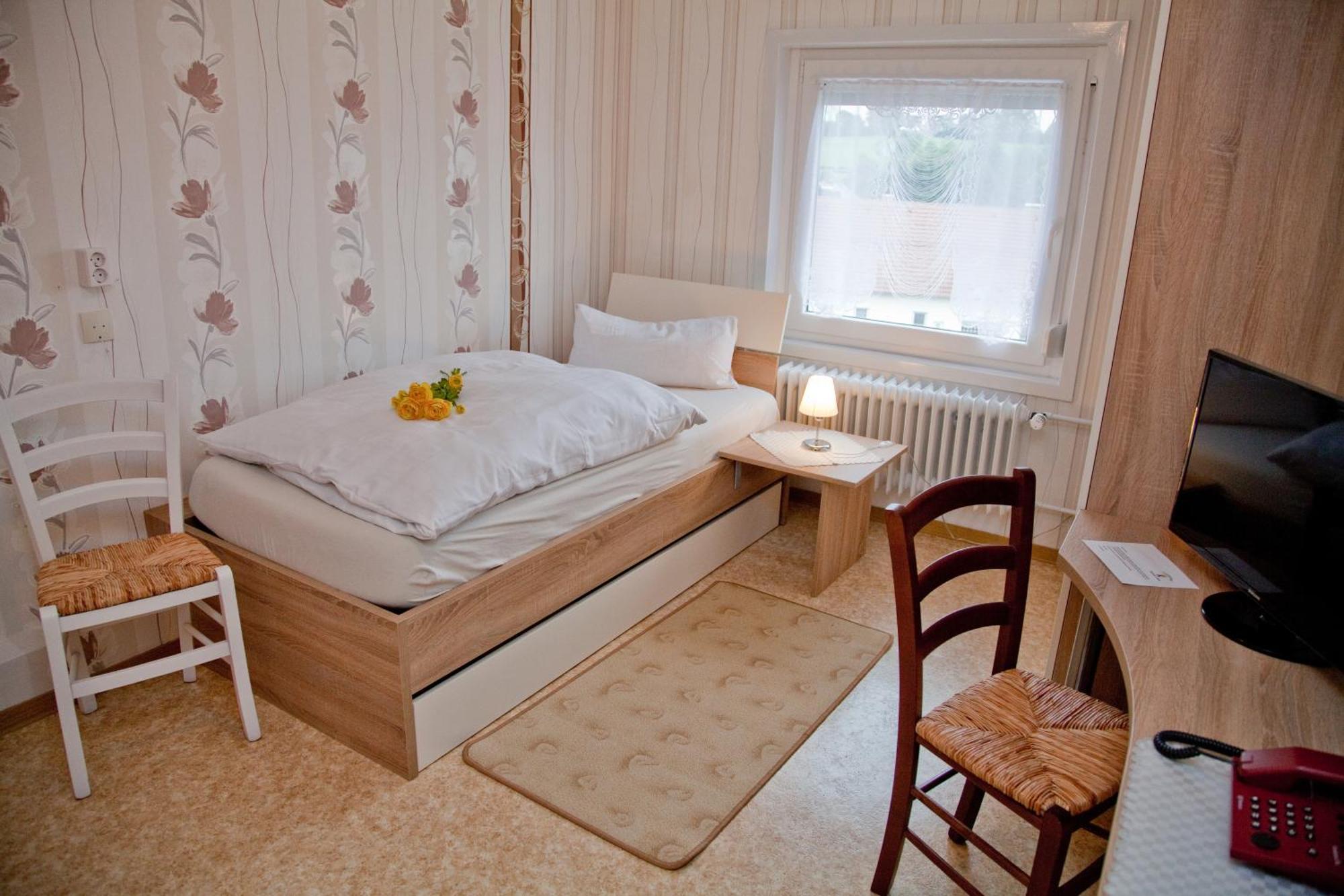 Landgasthof Deutsches Haus Ulmbach Chambre photo