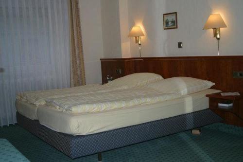 Landgasthof Deutsches Haus Ulmbach Chambre photo
